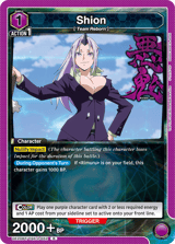 UE20BT/TSK-2-052 Shion