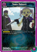 UE20BT/TSK-2-054 Team Reborn