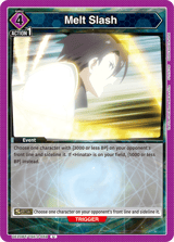 UE20BT/TSK-2-059 Melt Slash