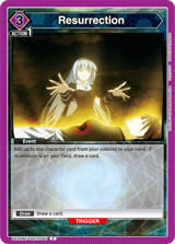 UE20BT/TSK-2-061 Resurrection