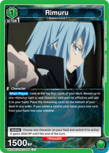 UE20BT/TSK-2-069 Rimuru
