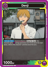 UE22BT/CSM-1-003 Denji