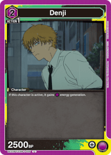 UE22BT/CSM-1-005 Denji