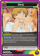 UE22BT/CSM-1-007 Denji