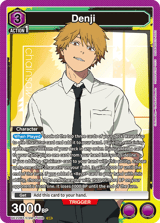 UE22BT/CSM-1-008 Denji