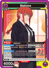 UE22BT/CSM-1-023 Makima