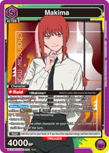 UE22BT/CSM-1-024 Makima