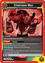 UE22BT/CSM-1-047 Chainsaw Man