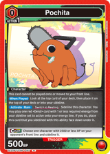UE22BT/CSM-1-067 Pochita