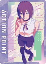 UE22BT/CSM-1-AP03 Action Point Card(CHAINSAW MAN)