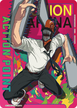 UE22BT/CSM-1-AP11 Action Point Card(CHAINSAW MAN)