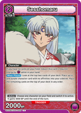 UE23BT/IYS-1-005 Sesshomaru
