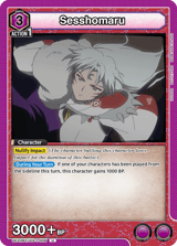 UE23BT/IYS-1-006 Sesshomaru
