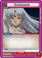 UE23BT/IYS-1-007 Sesshomaru