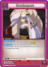 UE23BT/IYS-1-008 Sesshomaru