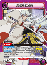 UE23BT/IYS-1-009 Sesshomaru