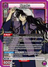 UE23BT/IYS-1-028 Naraku