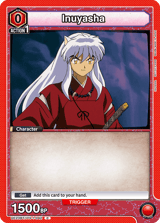 UE23BT/IYS-1-042 Inuyasha