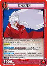 UE23BT/IYS-1-044 Inuyasha