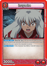 UE23BT/IYS-1-045 Inuyasha