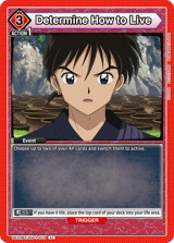 UE23BT/IYS-1-073 Determine How to Live