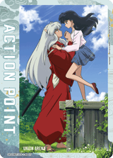 UE23BT/IYS-1-AP07 Action Point Card(INUYASHA)