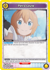UE24BT/REZ-1-005 Petra Leyte