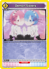 UE24BT/REZ-1-030 Demon Sisters