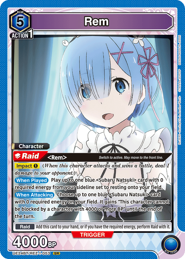 UE24BT/REZ-1-053 Rem