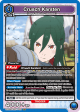 UE24BT/REZ-1-058 Crusch Karsten