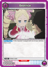 UE24BT/REZ-1-075 Beatrice