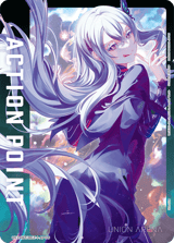 UE24BT/REZ-1-AP06 Action Point Card(Re:ZERO -Starting Life in Another World-)