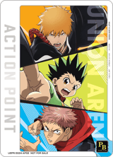 UEPR/2024-AP02 Action Point Card(UNION ARENA)