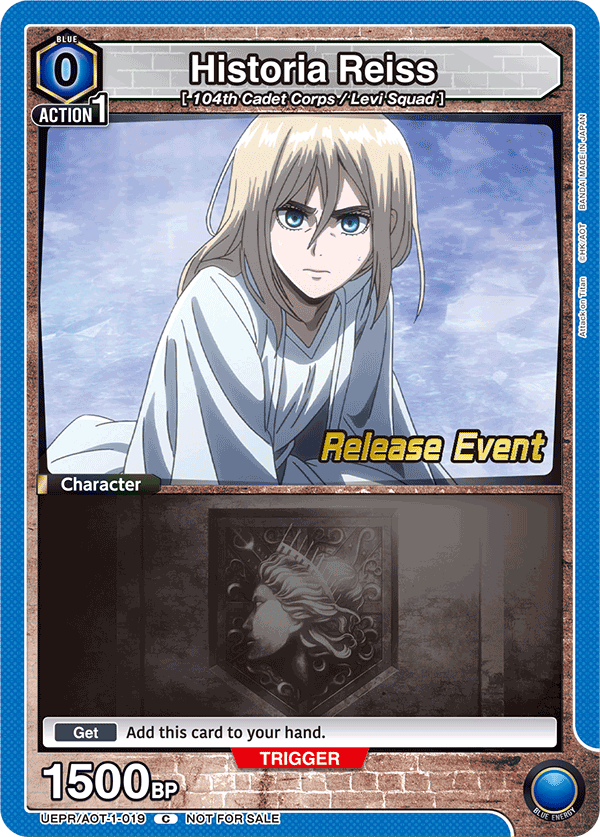 UEPR/AOT-1-019 Historia Reiss