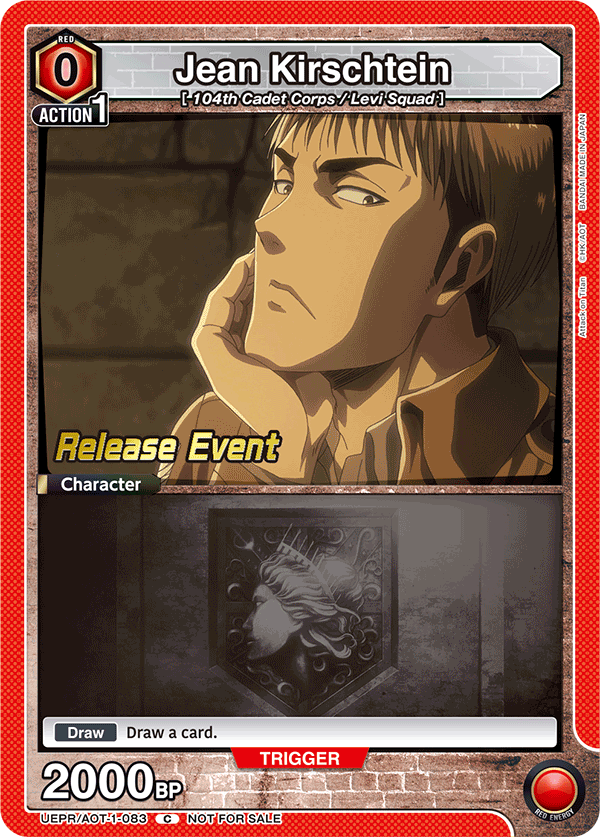 UEPR/AOT-1-083 Jean Kirschtein