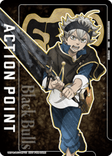 UEPR/BCV-AP01 Action Point Card(Black Clover)