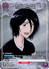 UEPR/BLC-1-051 Rukia Kuchiki