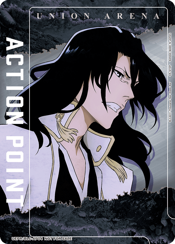 UEPR/BLC-AP04 Action Point Card(BLEACH: Thousand-Year Blood War)