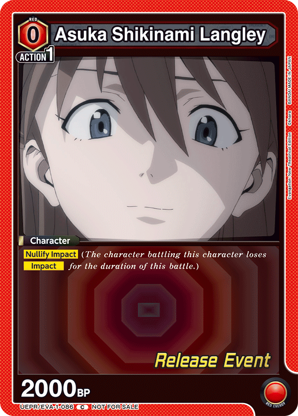 UEPR/EVA-1-086 Asuka Shikinami Langley