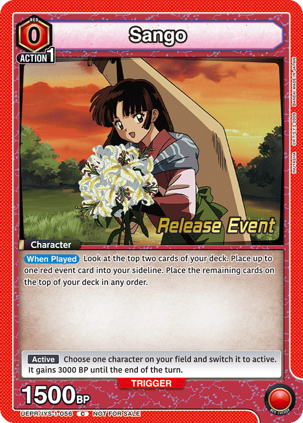 UEPR/IYS-1-056 Sango