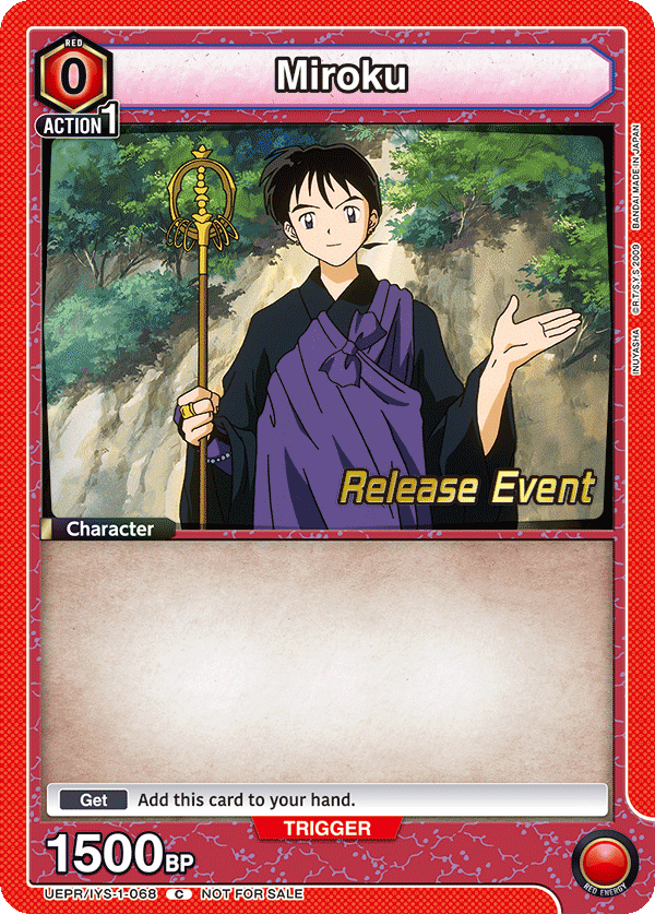UEPR/IYS-1-068 Miroku