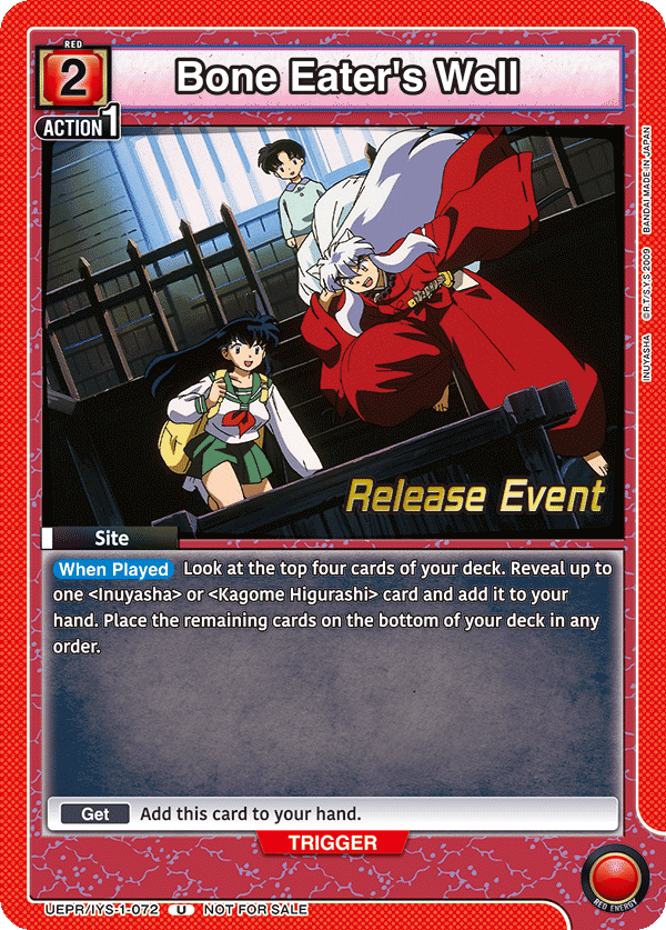 UEPR/IYS-1-072 Bone Eater's Well