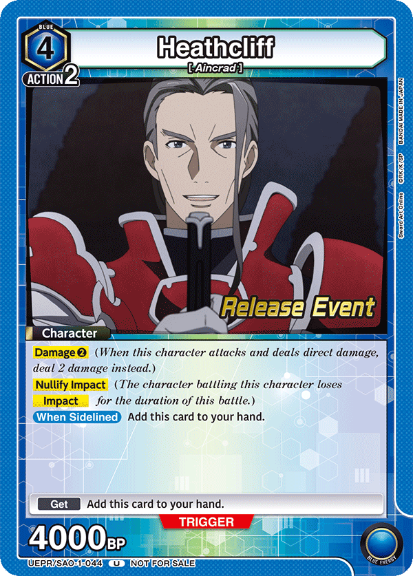 UEPR/SAO-1-044 Heathcliff