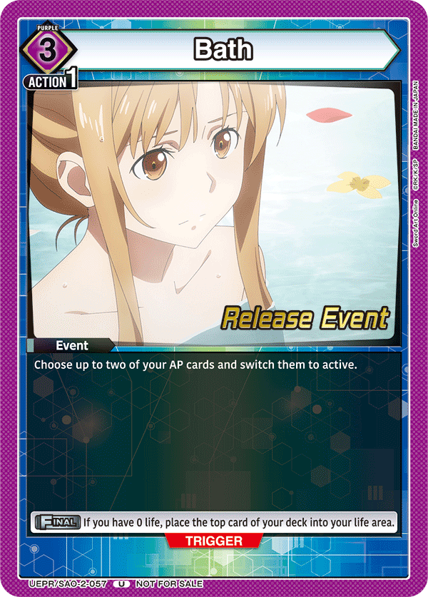 UEPR/SAO-2-057 Bath