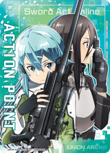 UEPR/SAO-AP01 Action Point Card(Sword Art Online)