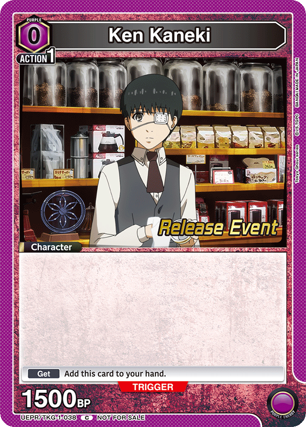 UEPR/TKG-1-038 Ken Kaneki