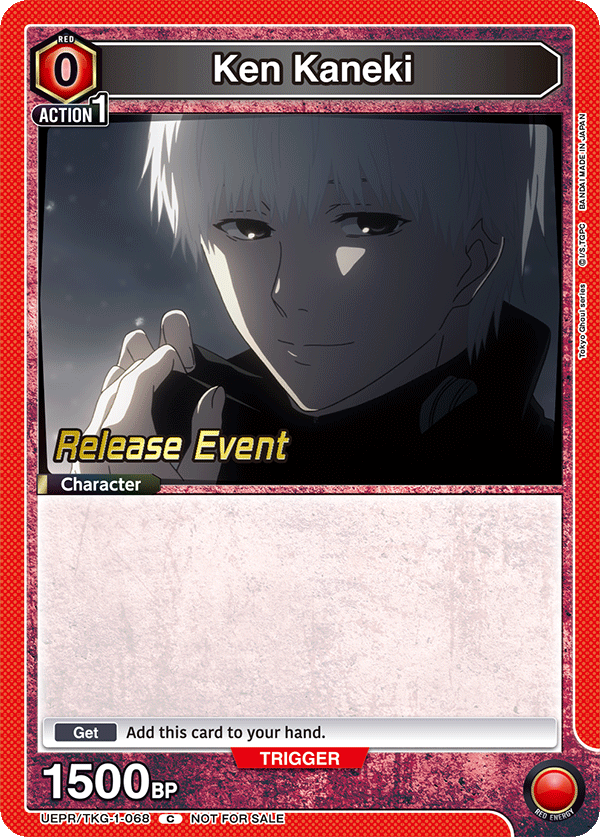 UEPR/TKG-1-068 Ken Kaneki