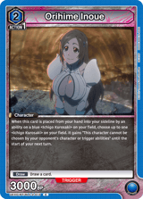 UEX01BT/BLC-2-013 Orihime Inoue