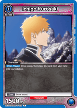 UEX01BT/BLC-2-016 Ichigo Kurosaki