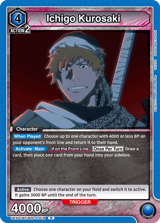 UEX01BT/BLC-2-018 Ichigo Kurosaki